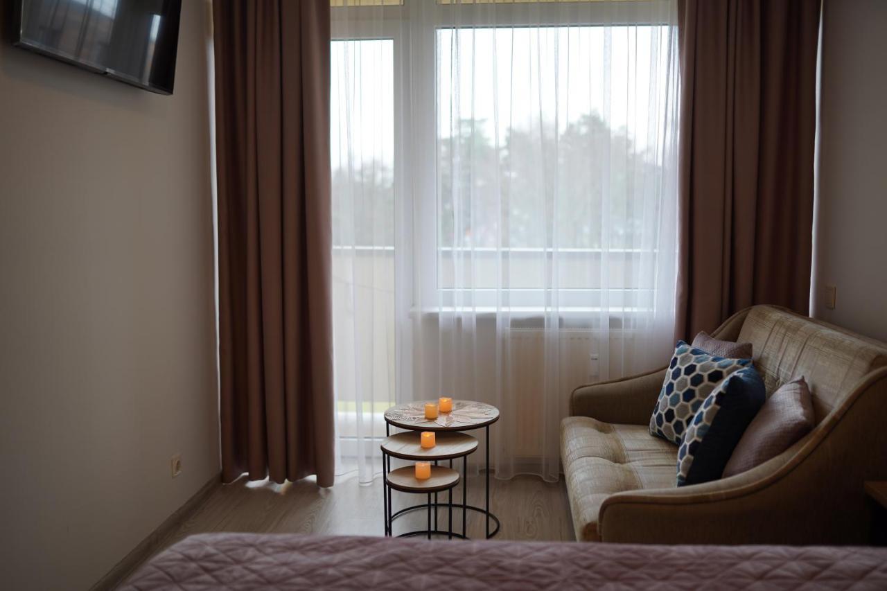 Alanga Apartament Паланга Экстерьер фото