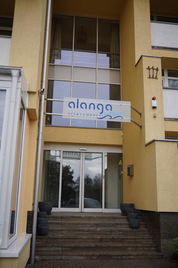 Alanga Apartament Паланга Экстерьер фото